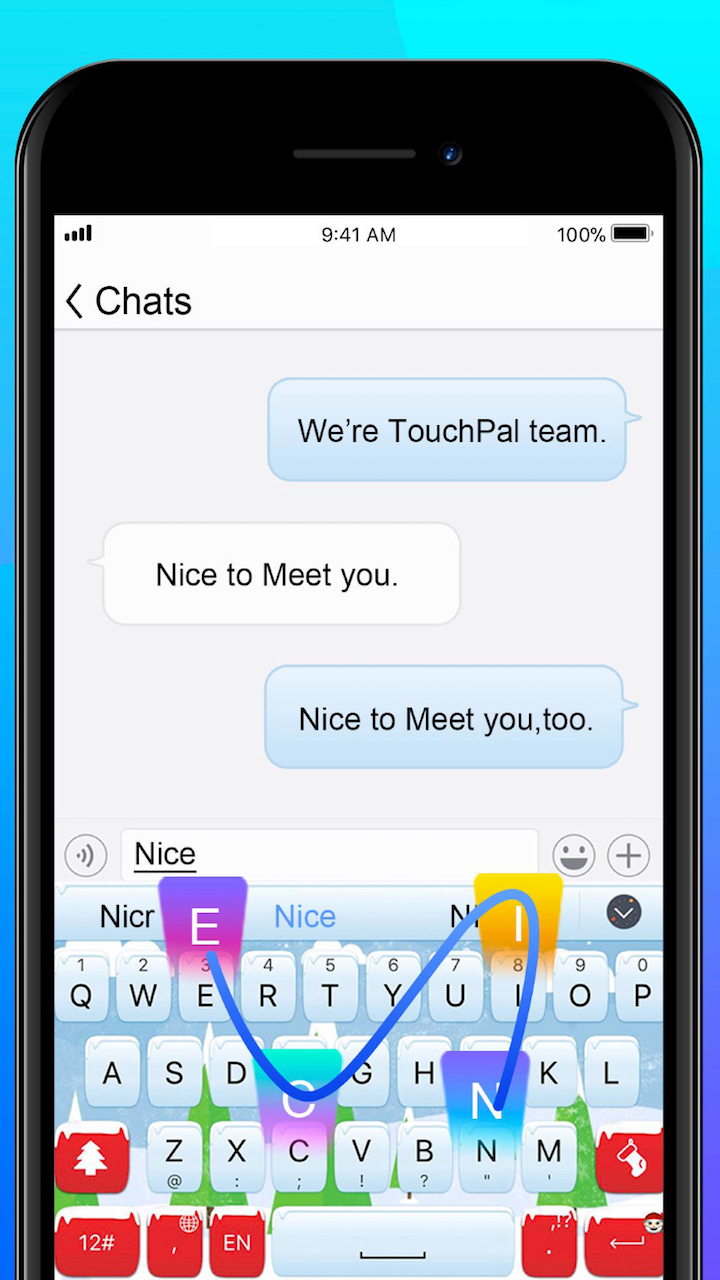 TouchPal Keyboard is a Perfect Choice for an AllAround Keyboard App
